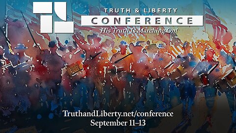 Honoring the Life of Charlie Kirk | Truth & Liberty Conference 2025 | Day 1 - Evening Session