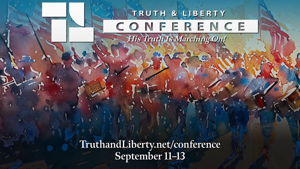 Honoring the Life of Charlie Kirk | Truth & Liberty Conference 2025 | Day 1 - Evening Session
