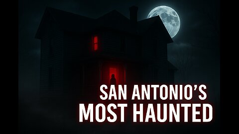 The Haunted Petty House in San Antonio | Paranormal Investigation