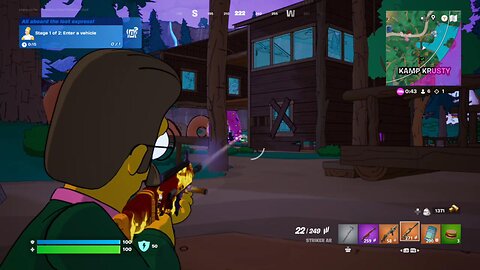 Burns Fine Topiary : Kamp Krusty