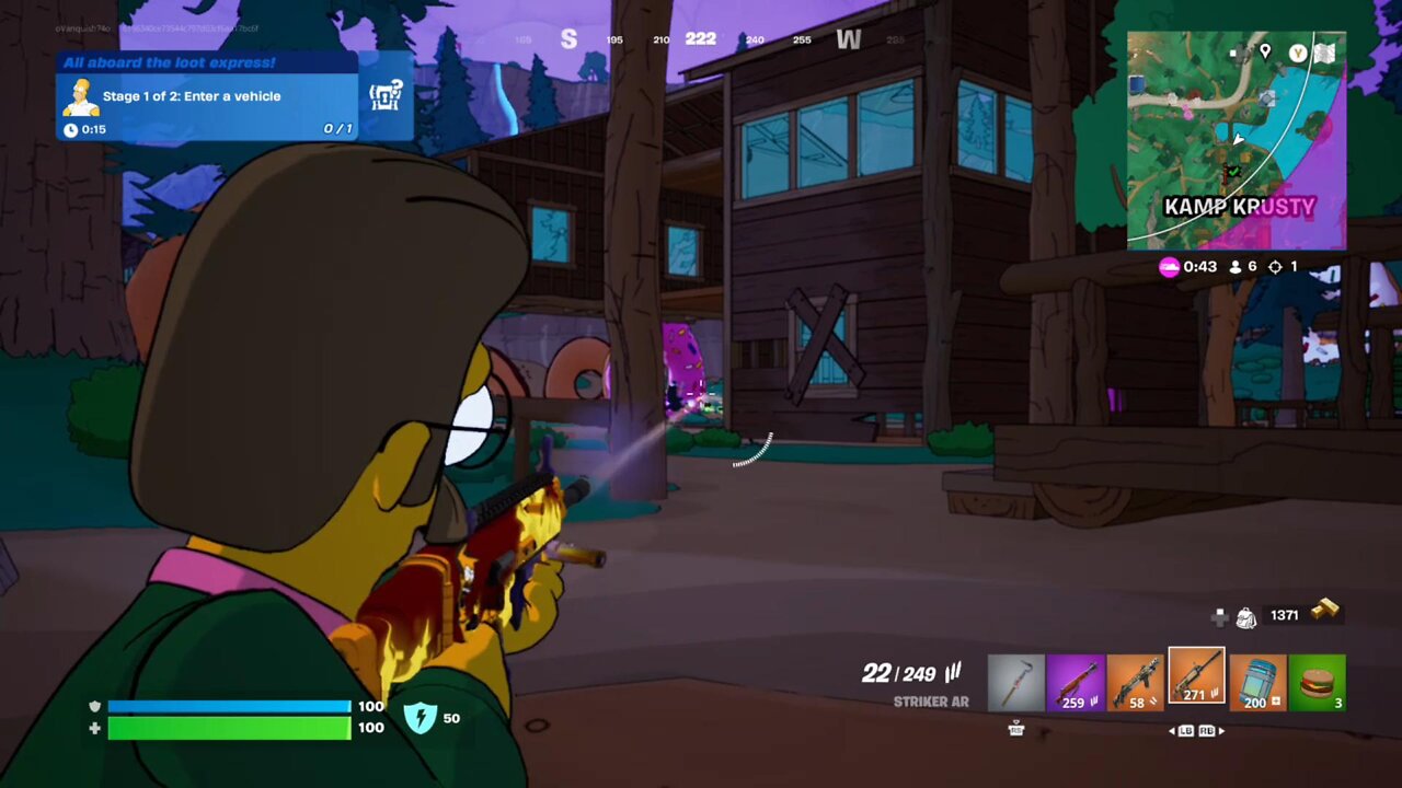 Burns Fine Topiary : Kamp Krusty