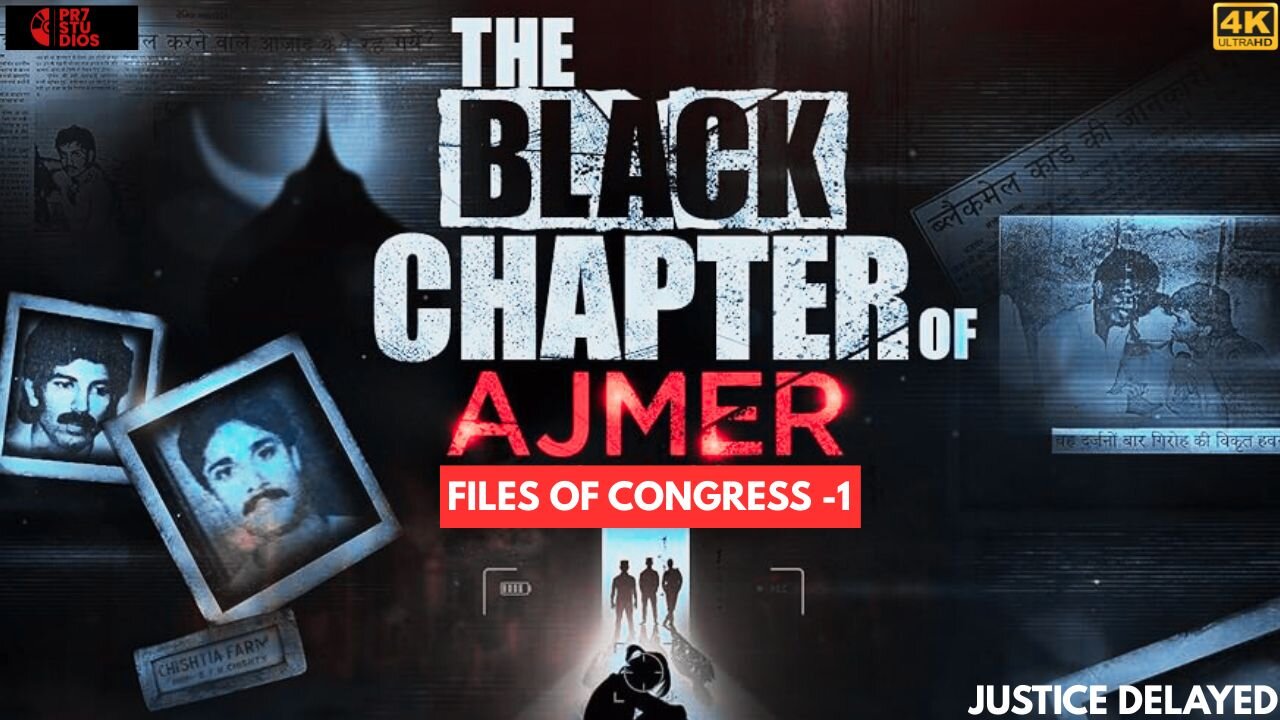 Ajmer Rape Scandal: Unmasking 30 Years of Injustice and Silence"
