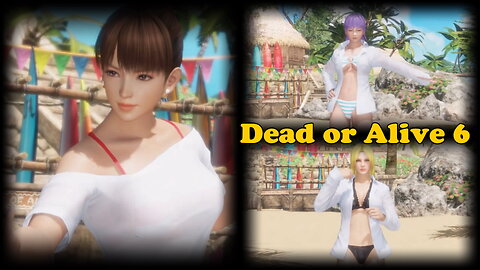 SEASIDE EDEN 2 - DOA6