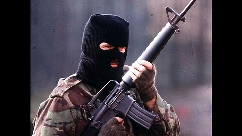 Irish Republican Army!
