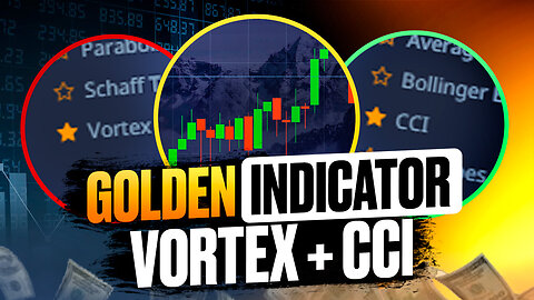 Vortex & CCI Indicator Strategy for Pocket Option | Profit with Powerful Trading Tools!