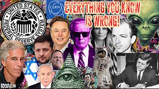 August 24 MMXXV - Everything You Know Is Wrong!