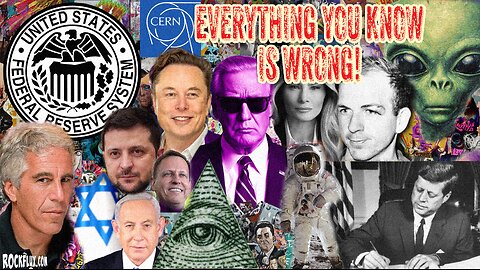 August 24 MMXXV - Everything You Know Is Wrong!