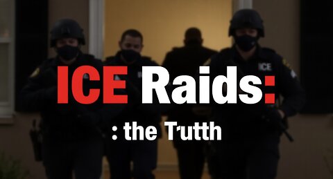 Massive ICE Raids Sweep US — What Mainstream Media Won’t Show You