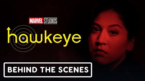 Marvel Studios' Hawkeye - Official Behind the Scenes Clip (2021) Alaqua Cox