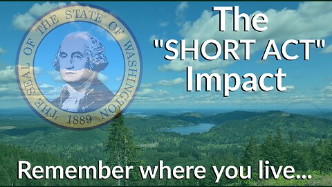 SHORT ACT IMPACT! How Your Decision May Be Impacted