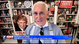 Roger Stone EXPOSES Mark Kelly’s Chinese Communist Business Ties