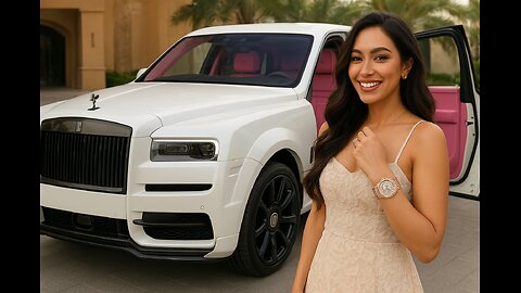 ₹83 Crore Wedding Gift 🎁 1 of 1 Pearl White Rolls Royce Cullinan & ₹3 Crore Patek Philippe Watch 🤯