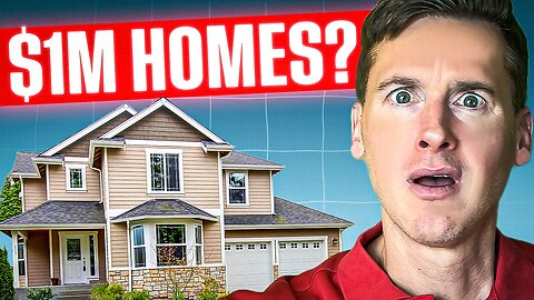 Million Dollar Homes Will Be EVERYWHERE in Just 8 Years