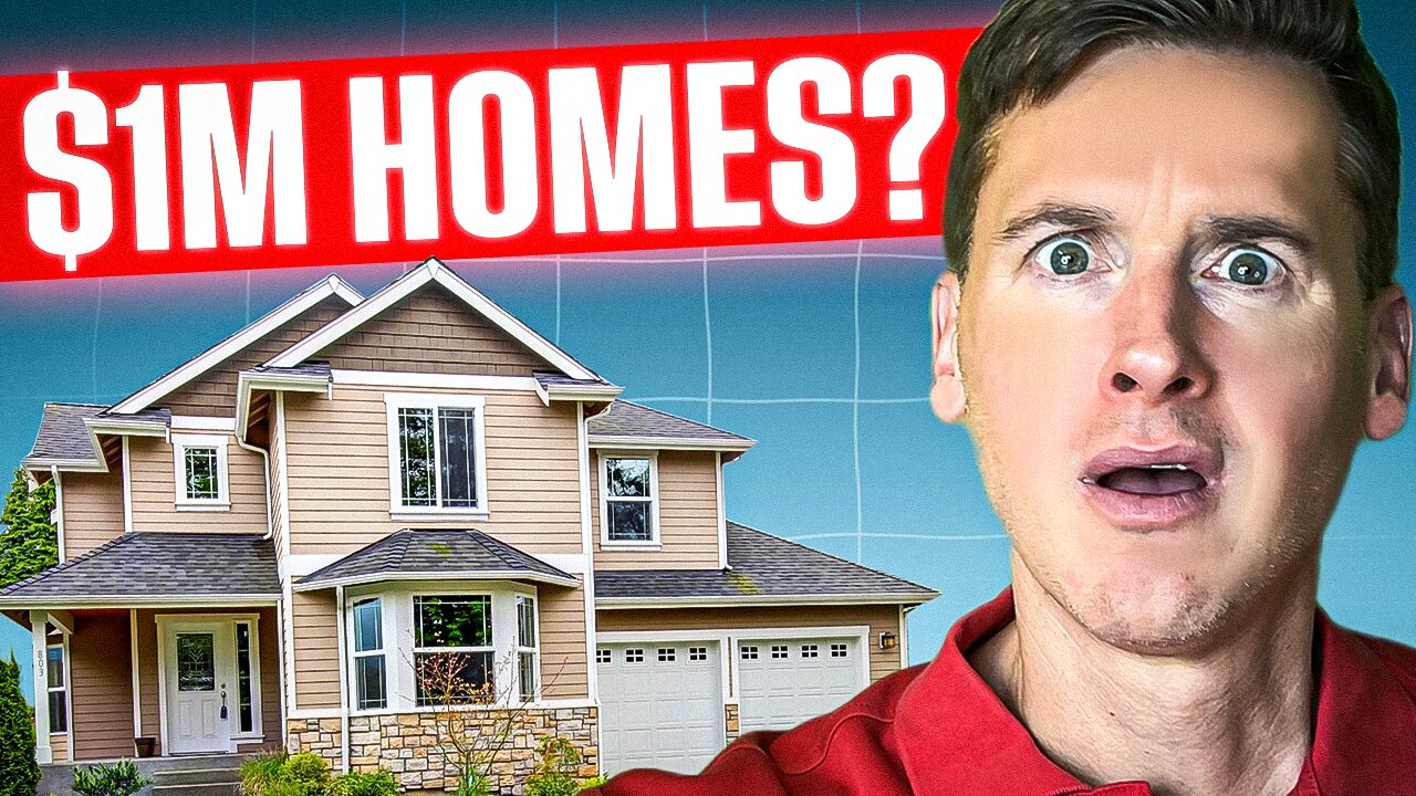 Million Dollar Homes Will Be EVERYWHERE in Just 8 Years
