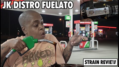 I Tried Fuelato by JK Distro… This One’s PURE GAS 😮‍🔥⛽