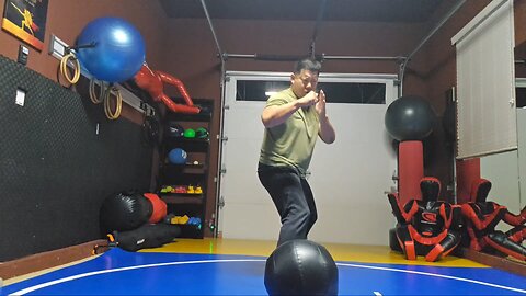 WTD Hand Combination 22, Circle Set (Rank 3)