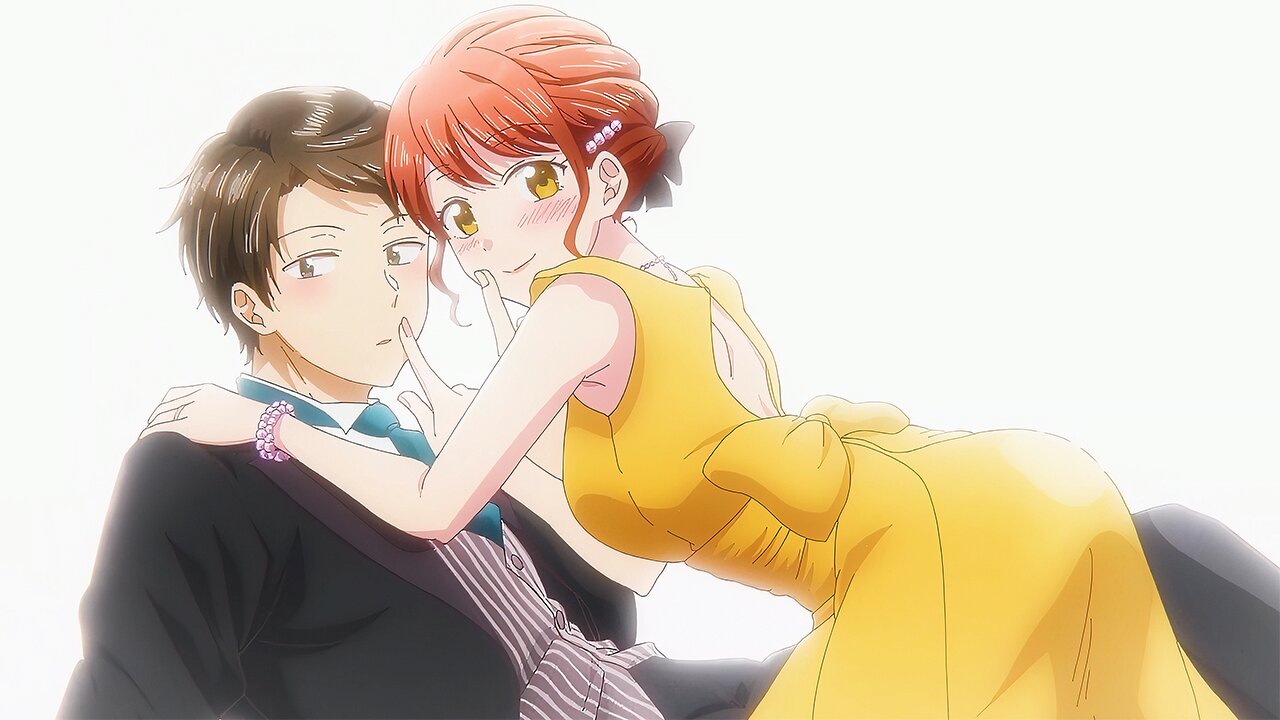 I Have a Crush at Work ED / Ending 1 - Creditless | 4K | 24FPS
