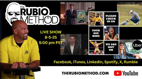 The Rubio Method – Episode 104 “Is Common Sense Making a Comeback?”