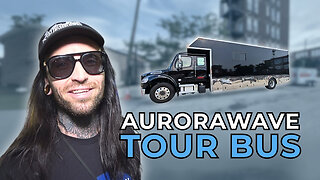 Aurorawave - BUS INVADERS Ep. 2105