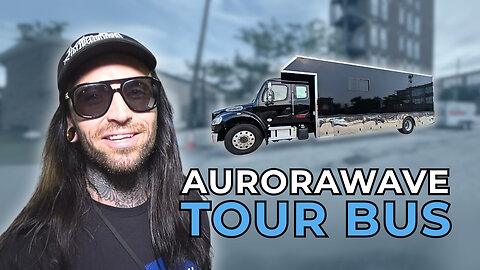 Aurorawave - BUS INVADERS Ep. 2105