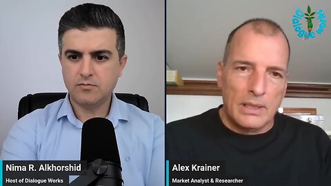 Alex Krainer: Deliberate destruction of EU by economic devastation, militarisation & nazification