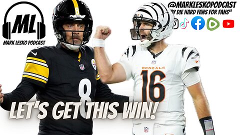 Steelers vs. the Bengals #nfl #steelers