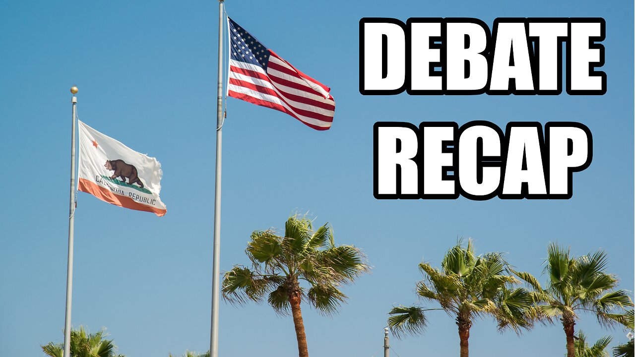 Debate Recap! - The Morning Answer with Jennifer Horn! 5/6/26