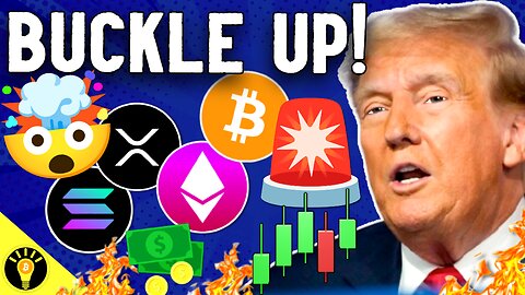 BITCOIN DUMPS ON EU US TARIFF WAR BUT WHALES KEEP BUYING!