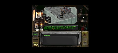 Fallout 2 Episode 36 - Silence Of The Bums