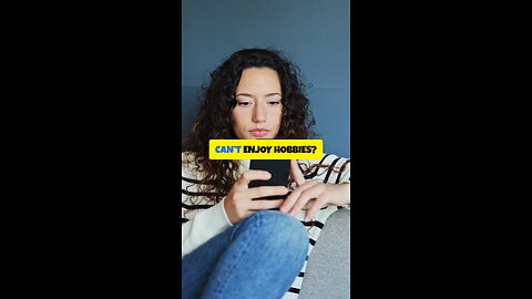 Lost Interest in Hobbies? 🌿 Dopamine Reset for Real Joy ✨