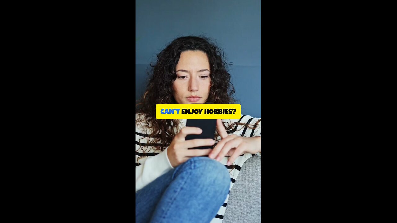 Lost Interest in Hobbies? 🌿 Dopamine Reset for Real Joy ✨