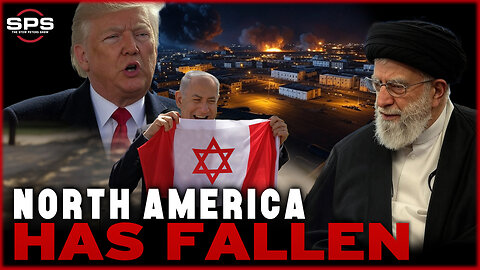 Conquered: North America Falls to Jewish Supremacy