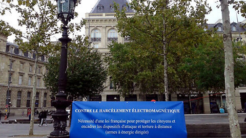 TARGETED INDIVIDUALS DAY • FRANCE 2019