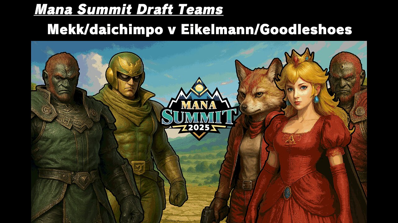 MS Teams- Mekk/daichimpo v Eikelmann/Goodleshoes