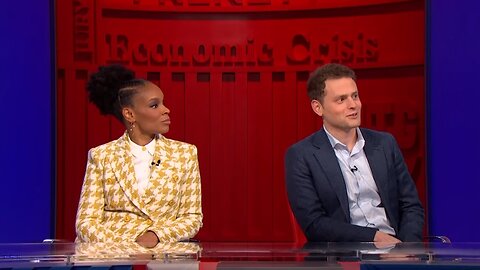 Comedians unload on Pam Bondi’s fiery testimony