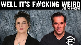 WELL IT'S F#CKING WEIRD! TRUMP MADNESS CONTINUES...