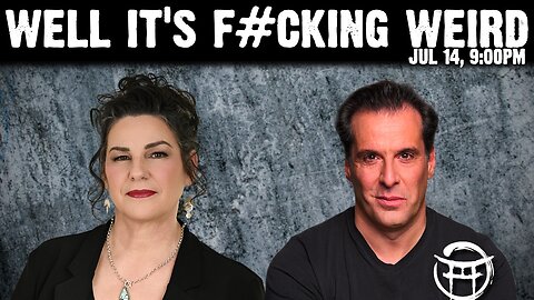 WELL IT'S F#CKING WEIRD! TRUMP MADNESS CONTINUES...