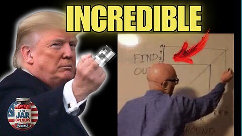 TRUMP Day 365 The FIND OUT Moment - Jar Openers Podcast