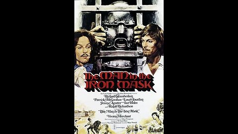 The Man in the Iron Mask (1977)