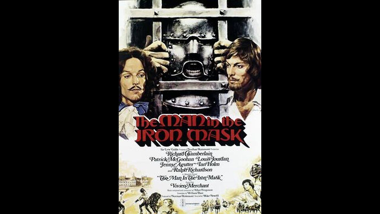 The Man in the Iron Mask (1977)