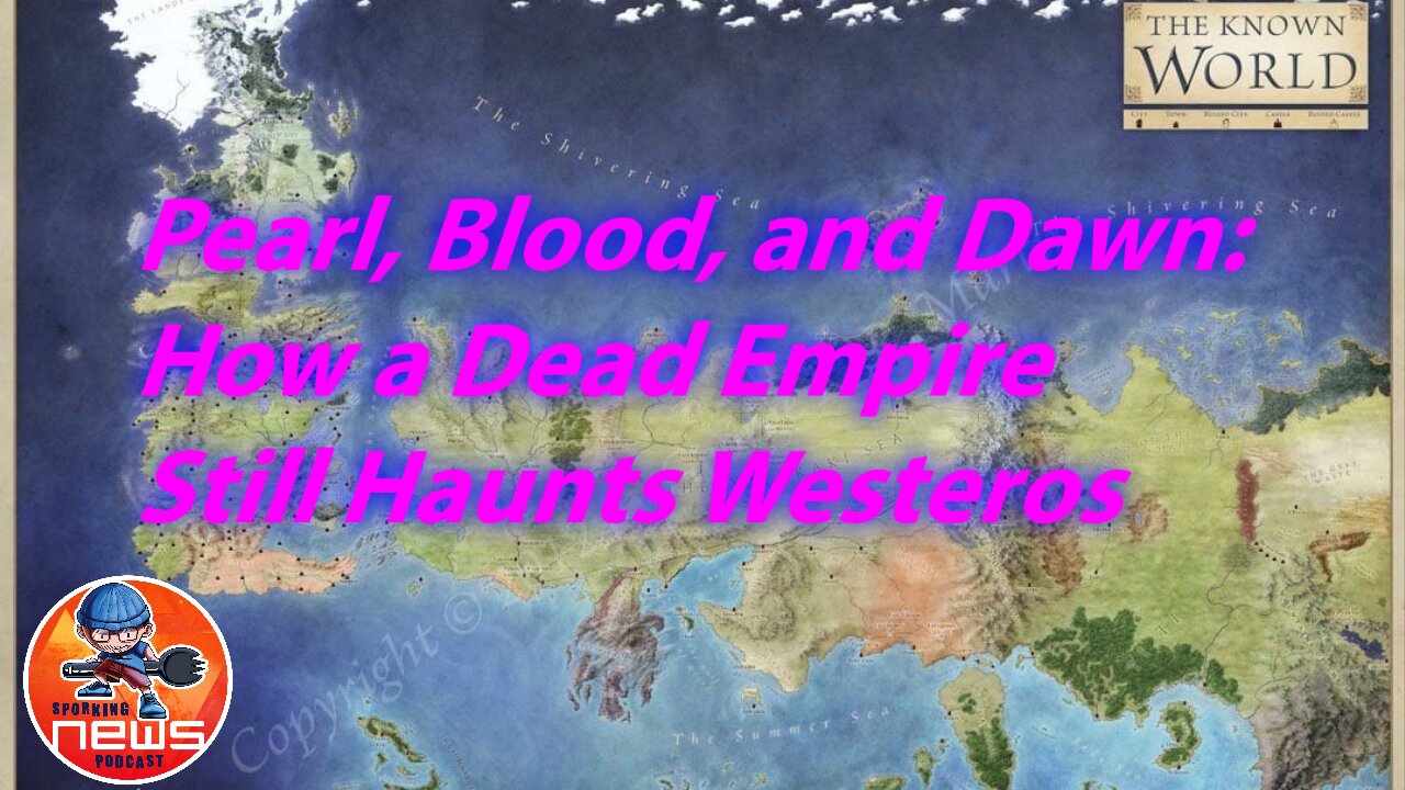 The Great Empire of the Dawn EXPOSED | Secrets Behind the Long Night & Bloodstone Emperor