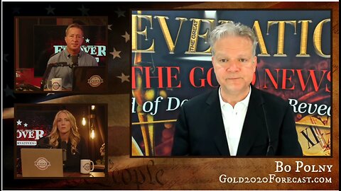 Bo Polny: Prophetic Math, Biblical Cycles, and the 4th of July Shockwave! - 6/28/25
