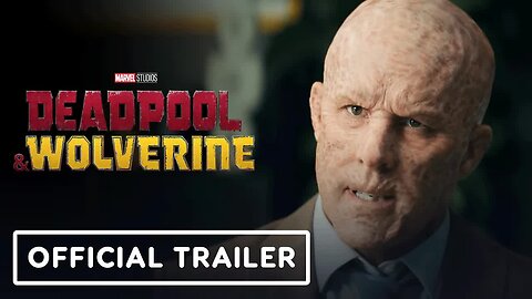 Deadpool & Wolverine - Official 'Smash' Teaser Trailer (2024) Ryan Reynolds, Hugh Jackman