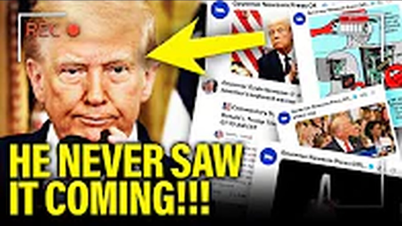 Trump gets SCREWS PUT INTO HIM Using his OWN PLAYBOOK