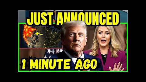 HE WARNED US Trump Shuts Down California—Then U S Final