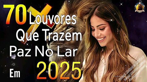 70 Louvores Gospel Brasil