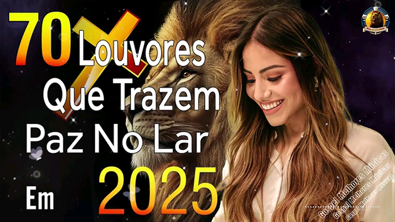 70 Louvores Gospel Brasil