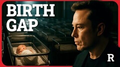 Elon Musk warns humanity is about to COLLAPSE over this, and Trump is trying to stop it