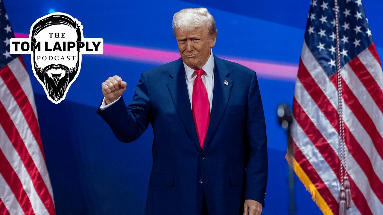 Trump Hits Another Record High Approval Rating | S06-E73