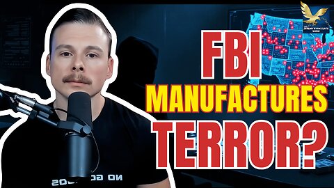 How the FBI Manufactures Terrorism Cases